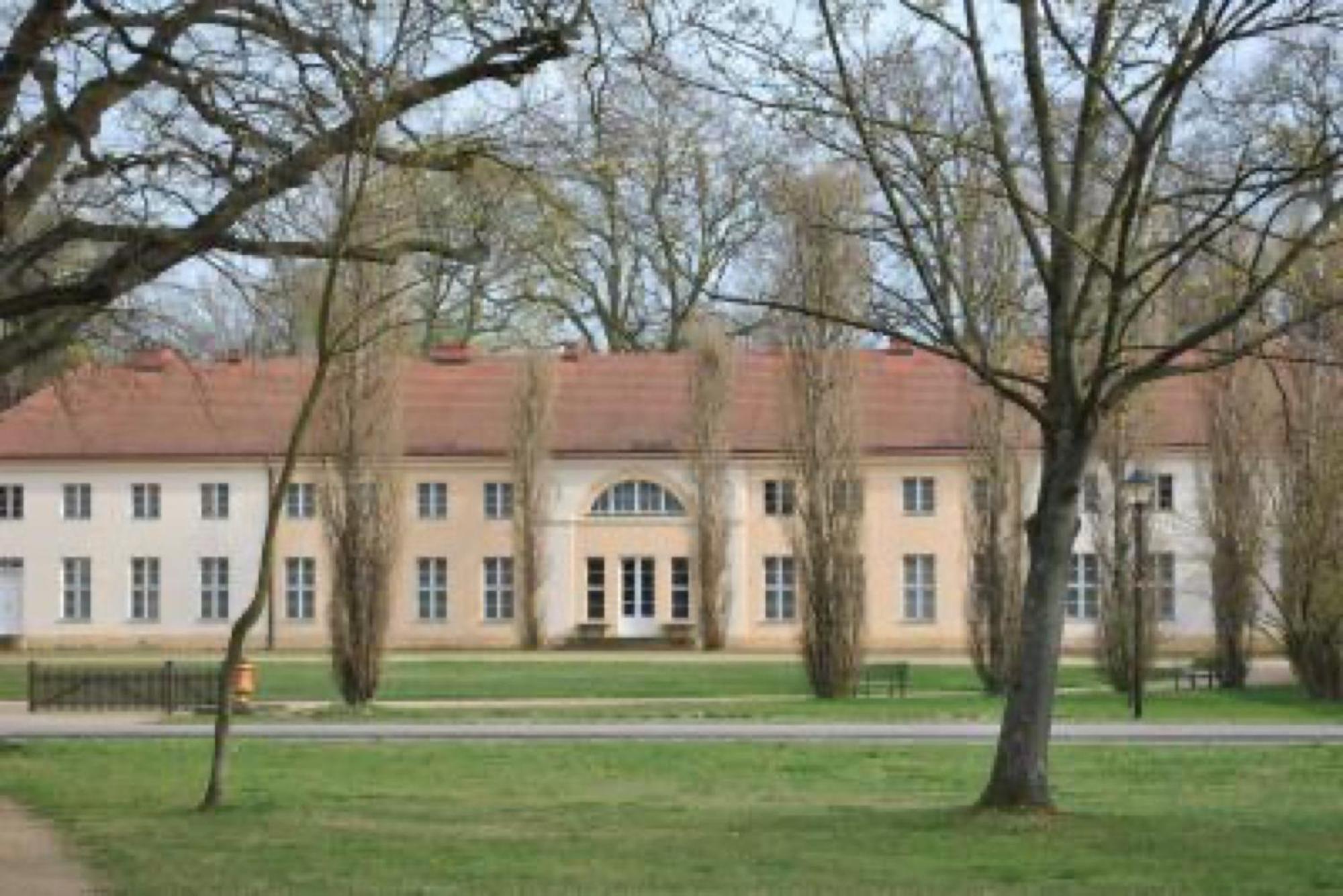 Ferienwohnungen Luisenhof Paretz מראה חיצוני תמונה